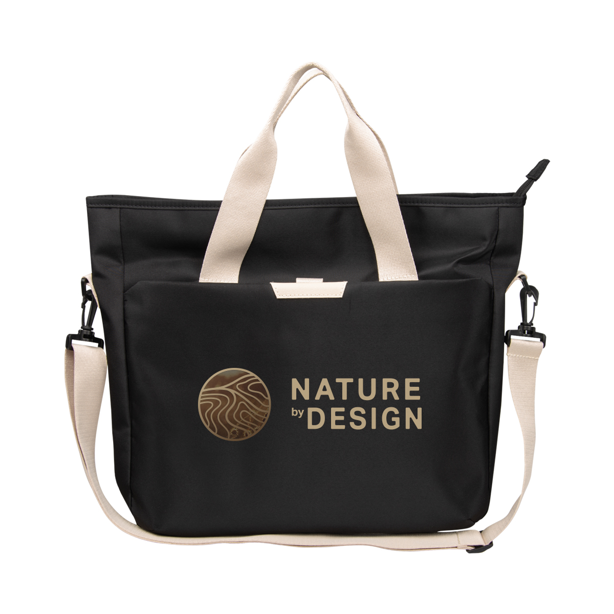 Abroad Traveler Tote Bag-HIT